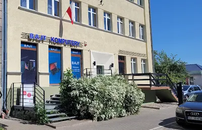 Firma Komputerowa BAJT